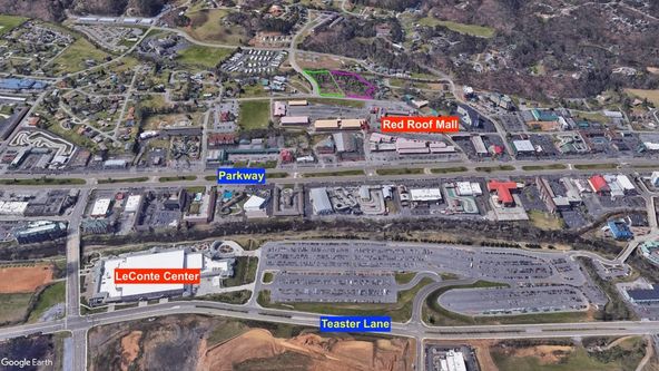 Vacant Land For Sale - Commercial: CA King Blvd, Pigeon Forge, TN 37863-3209